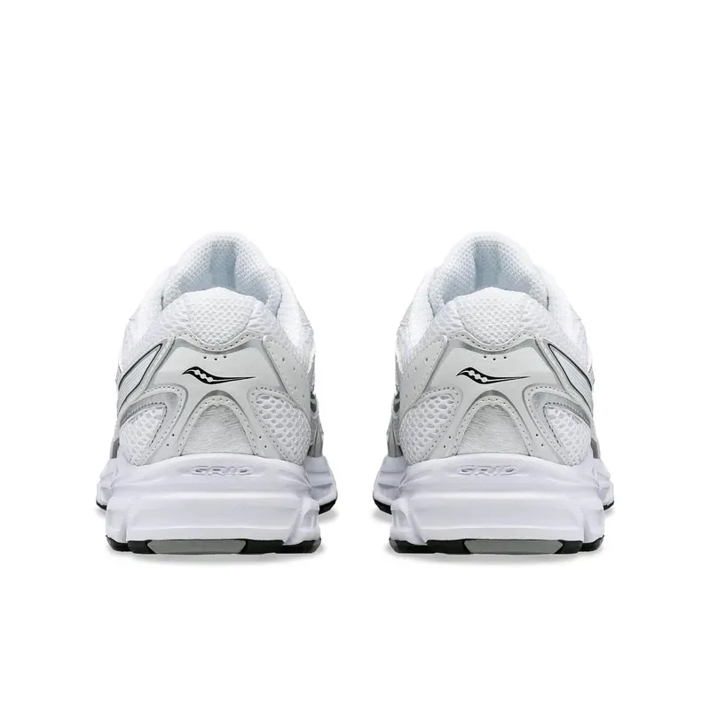 Saucony Grid Ride Millennium White Silver (S70812-5)