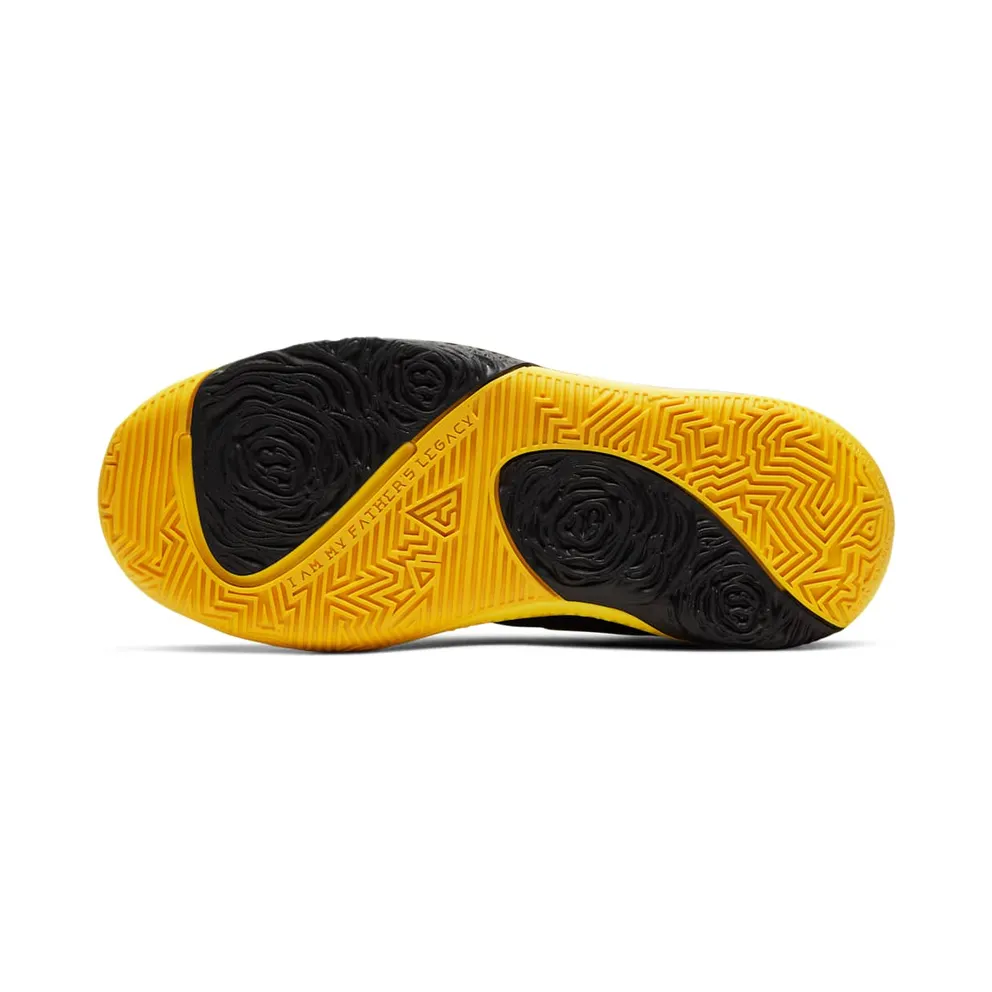 Nike Zoom Freak 1 Soul Glo (GS) Black/Red Orbit-Opti Yellow-Black (BQ5633-003)