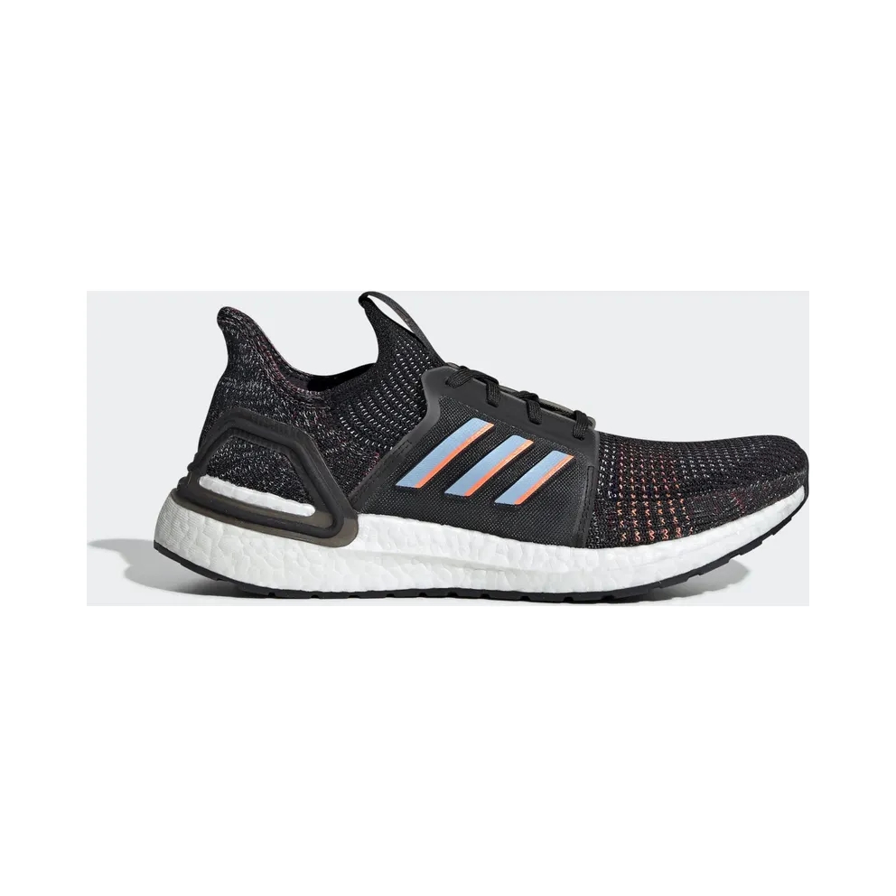 adidas Ultra Boost 19 Black Glow (G54011)