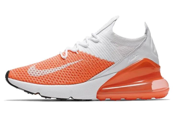 Nike Air Max 270 Flyknit Crimson Pulse (W)