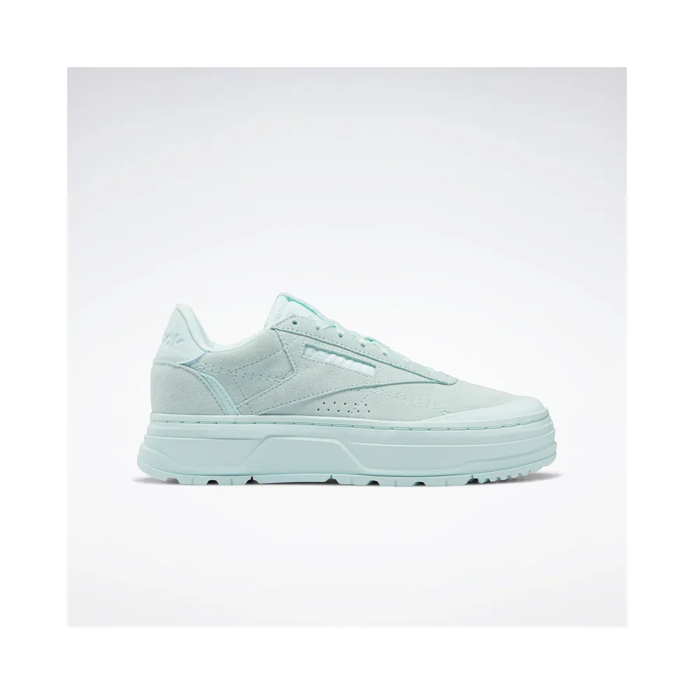 Reebok Club C Double GEO Mist / Mist / Mist (GZ7548)