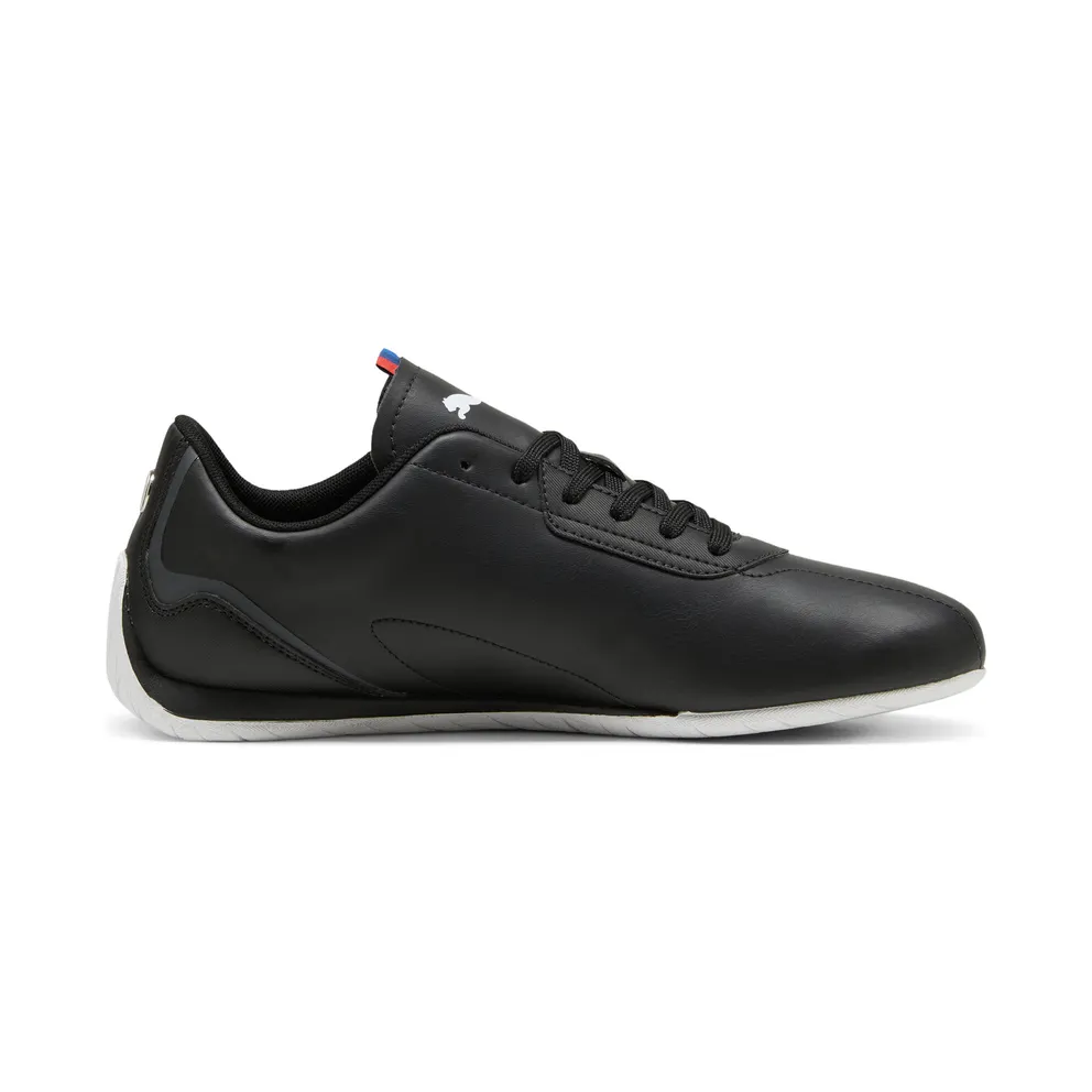 Puma BMW M Motorsport Neo Cat 2.0 “Puma Black / Shadow Gray” (308057_03)