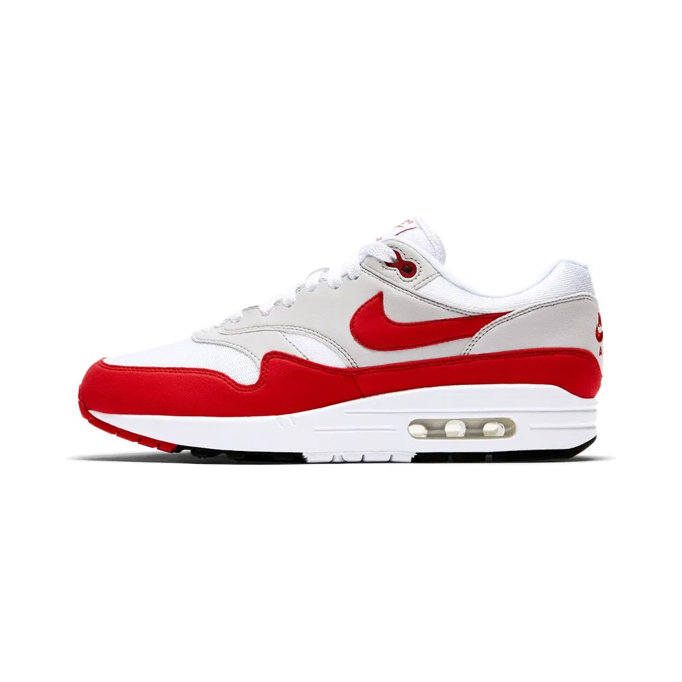 Nike Air Max 1 OG Anniversary Red (2017 Restock) (908375-103)