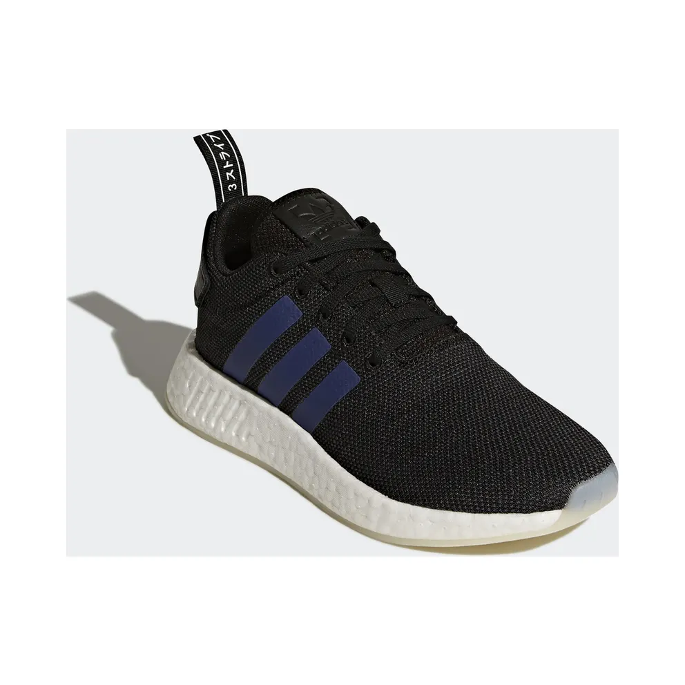 adidas NMD R2 Core Black Noble Indigo (W) Core Black/Noble Indigo/Footwear White (CQ2008)