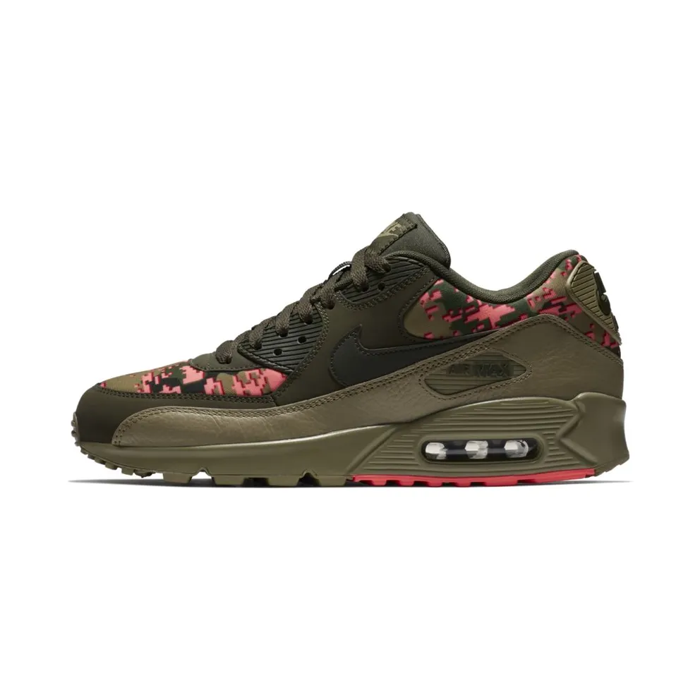 Nike Air Max 90 Digi Camo Olive Cargo Khaki/Cargo Khaki-Neutral Olive (AH8440-300)