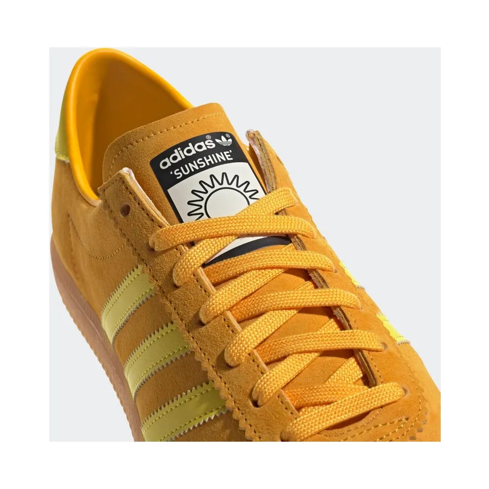 Adidas Sunshine Pantone / Bright Yellow / Off White (GW5771)