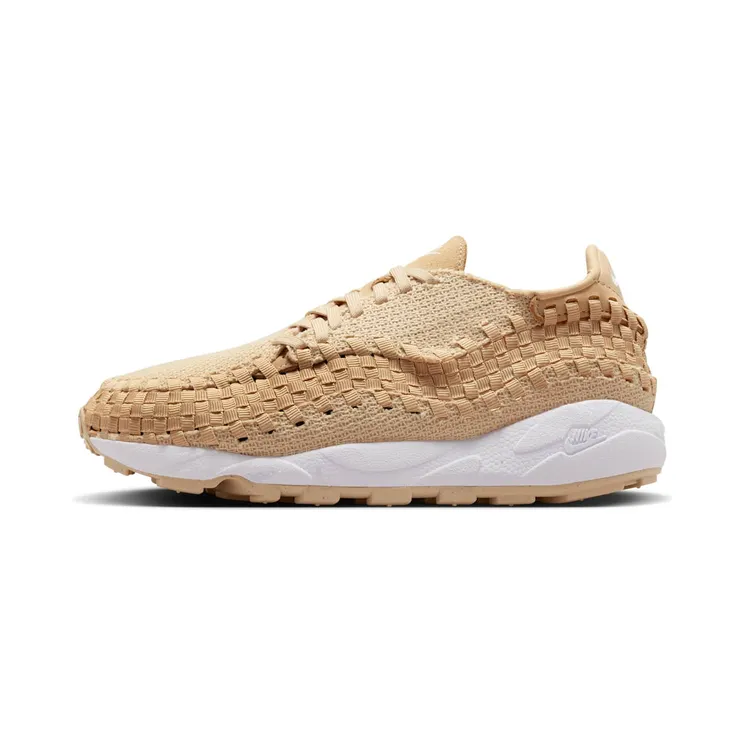 Nike Air Footscape Woven (sesame / phantom / white) – FZ0405-200