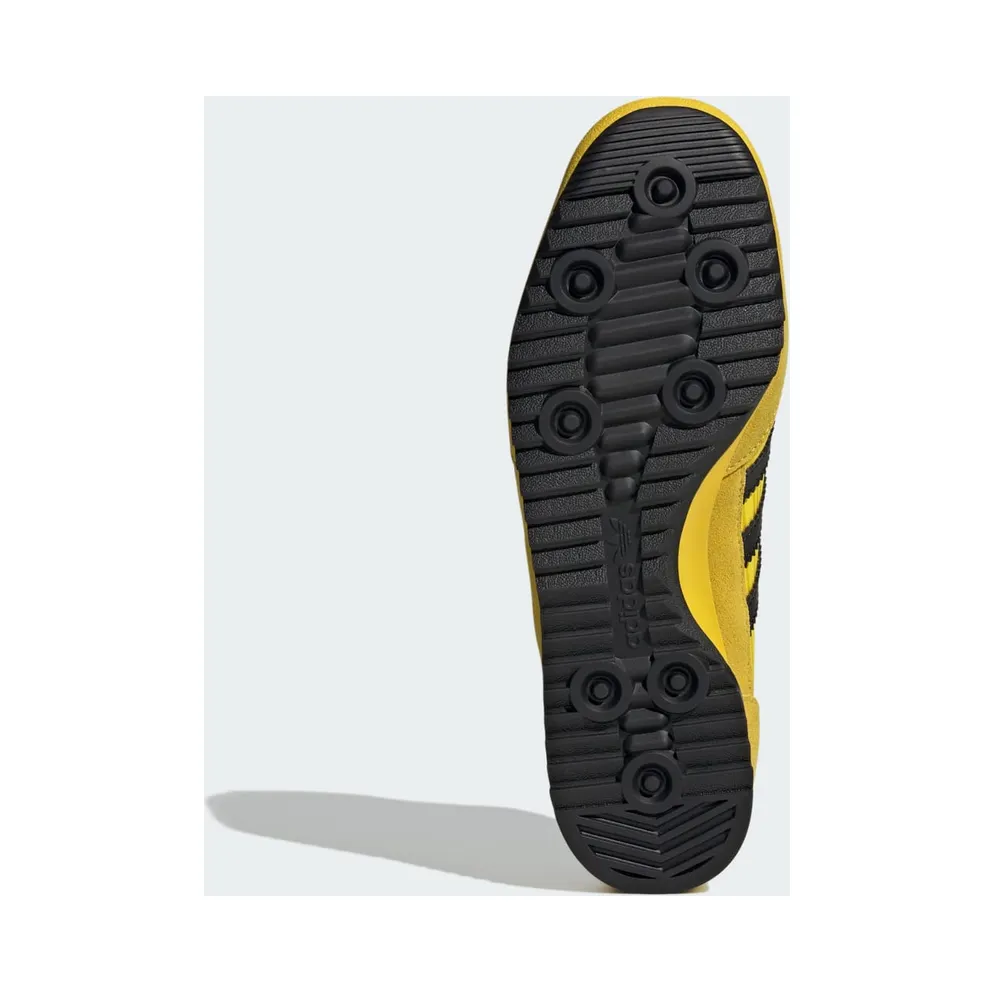 Adidas SL 72 OG Shoes Yellow / Core Black / Yellow (JQ8316)
