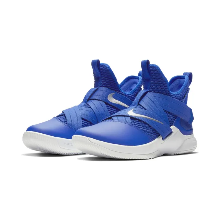 Nike LeBron Soldier 12 Game Royal (Promo)