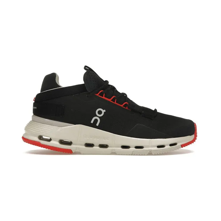On Running Cloudnova 2 Black Red (3ME30213185)