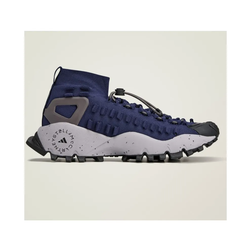 Adidas adidas by Stella McCartney Seeulater 2 Team Navy Blue 2 / Charcoal / Glory Grey (JI2461)