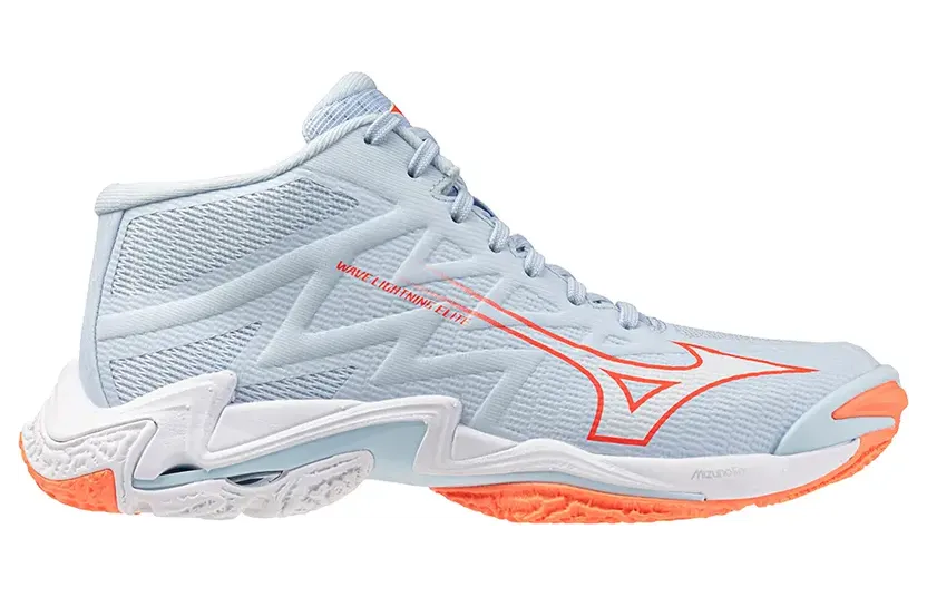 Mizuno Wave Lightning Blauw (V1GC260584)
