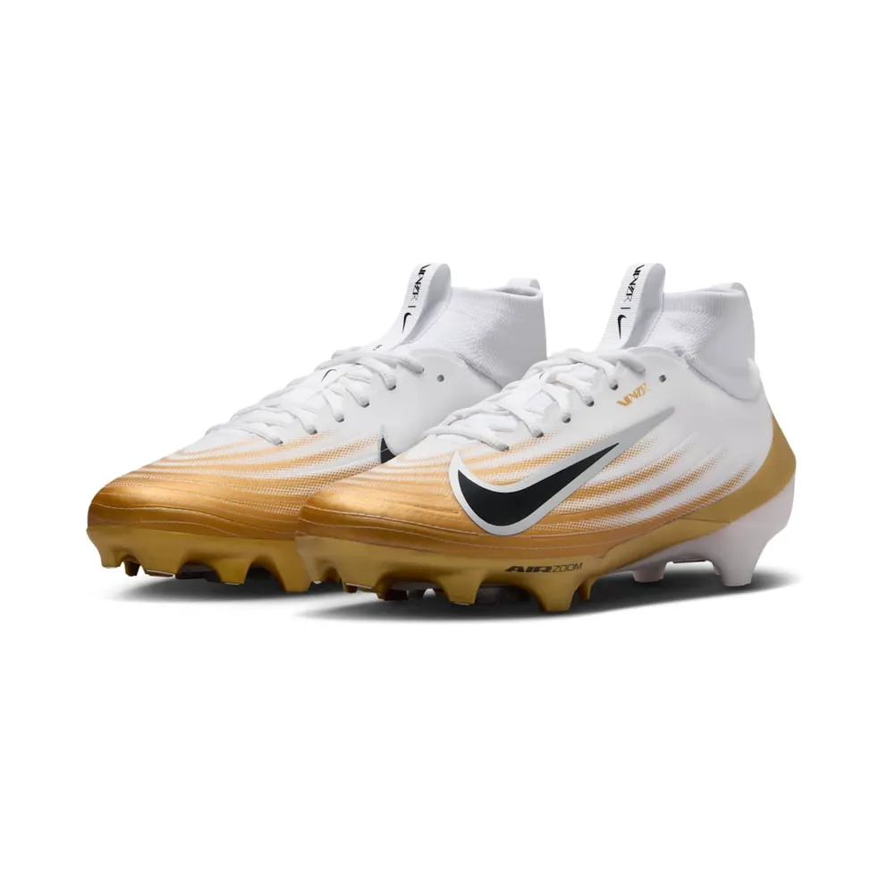 Nike Zoom Air Vapor Pro 1 White Metallic Gold Black (FB3298-103)