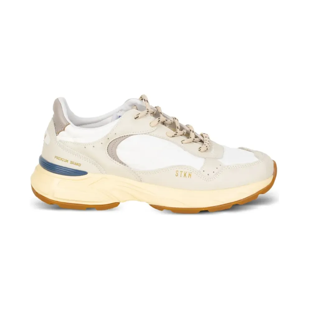 Stokton Reverse-U – Beige (REVERSEU003CREAM)