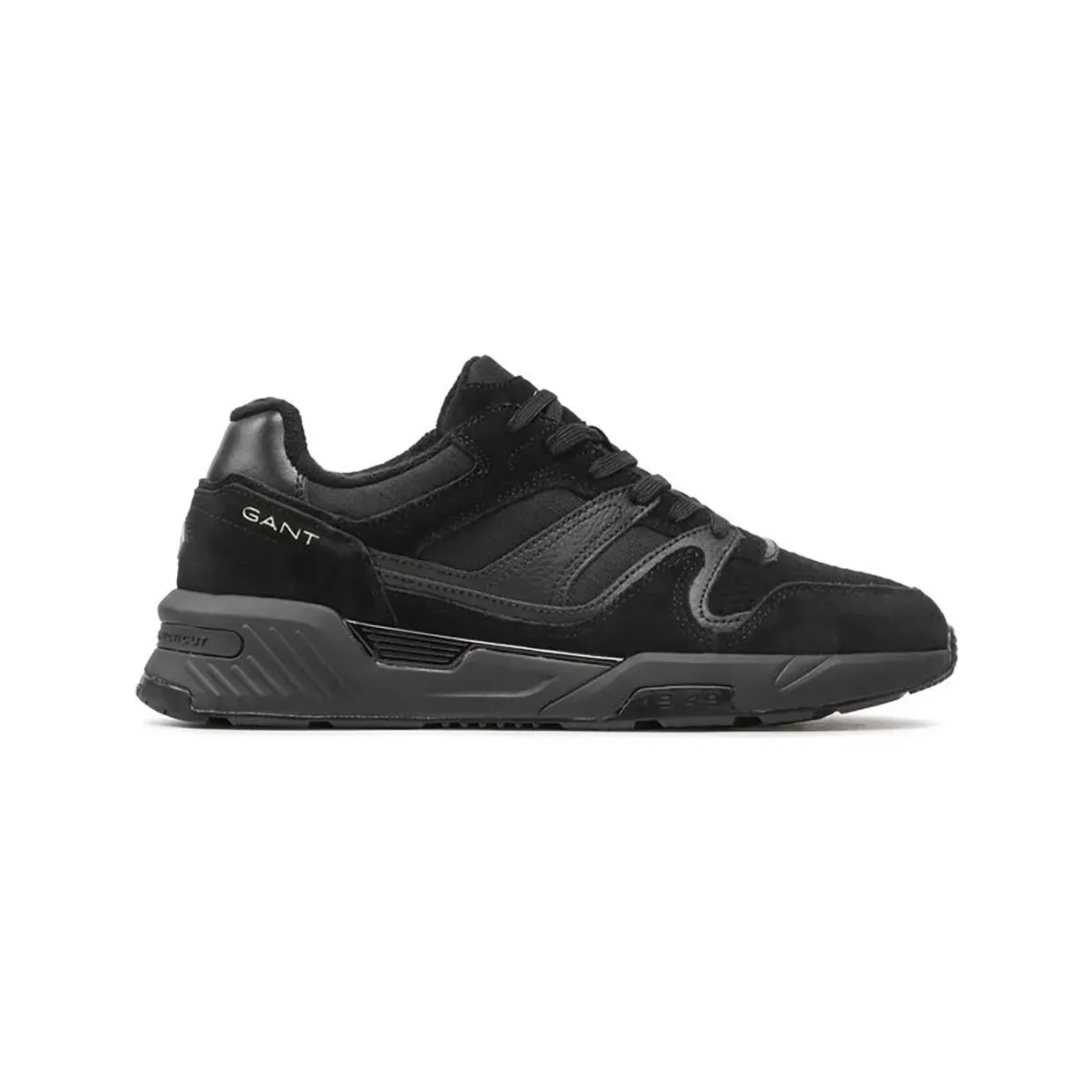 gant-sneaker 25633233-Black