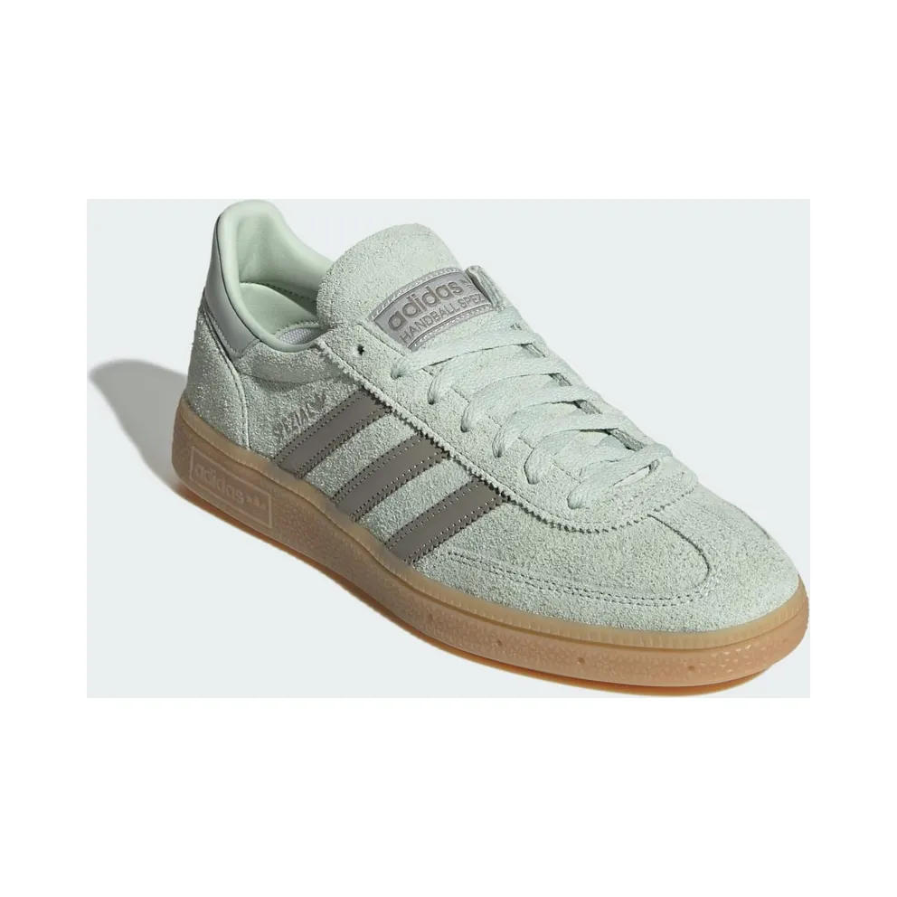 adidas Handball Spezial Linen Green Silver (JR3628)