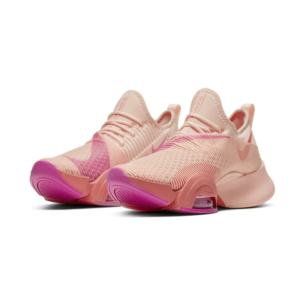 Nike Air Zoom SuperRep Washed Coral (W) Washed Coral/Magic Ember/Fire Pink (BQ7043-668)