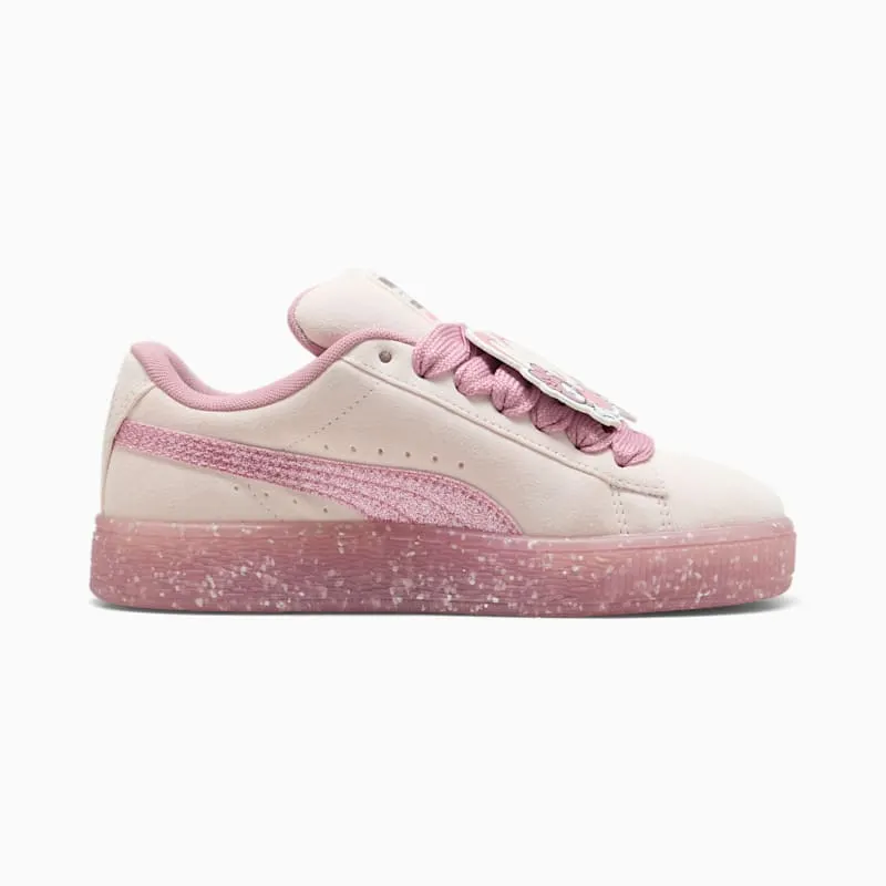 Puma Suede XL Hello Kitty and Friends Jasmine Flower (403392-01)
