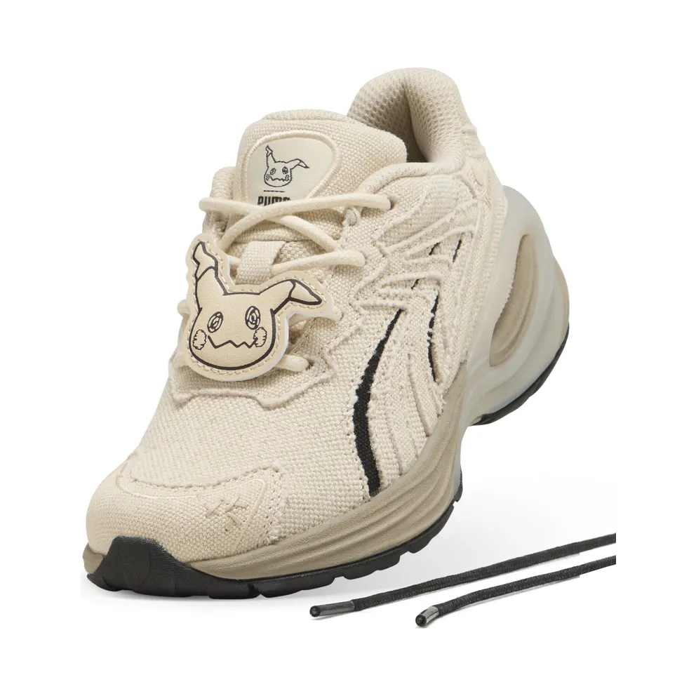Puma x POKÉMON Inverse Mimikyu “Alpine Snow / Puma Black” (406040_01)