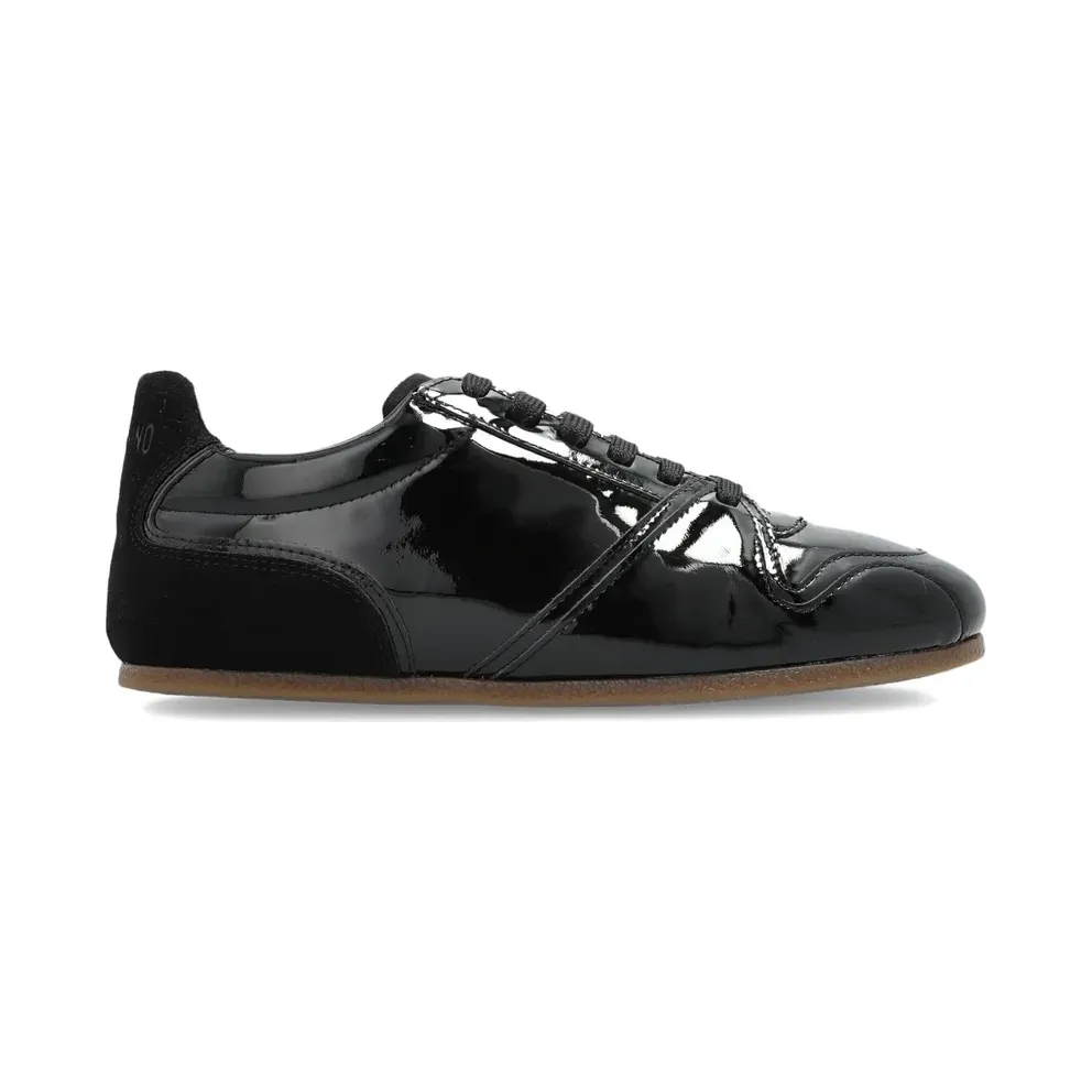 Moschino aus Lackleder – Black (MA15021G0NMB2)