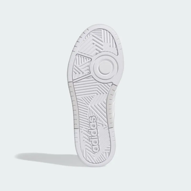Adidas Hoops 3.0 Bold Cloud White / Cloud White / Dash Grey (ID2855)