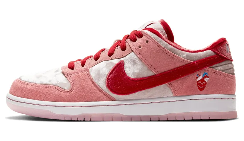 Nike SB Dunk Low Pro QS Strangelove – Valentines Day (CT2552-800)