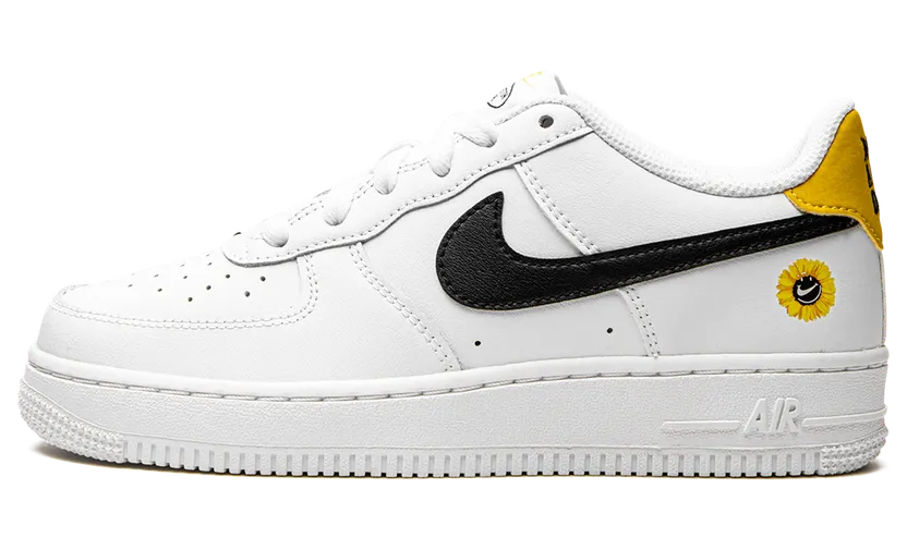 Nike Air Force 1 Low Have a Nike Day White Daisy (GS) (DM0983-100)
