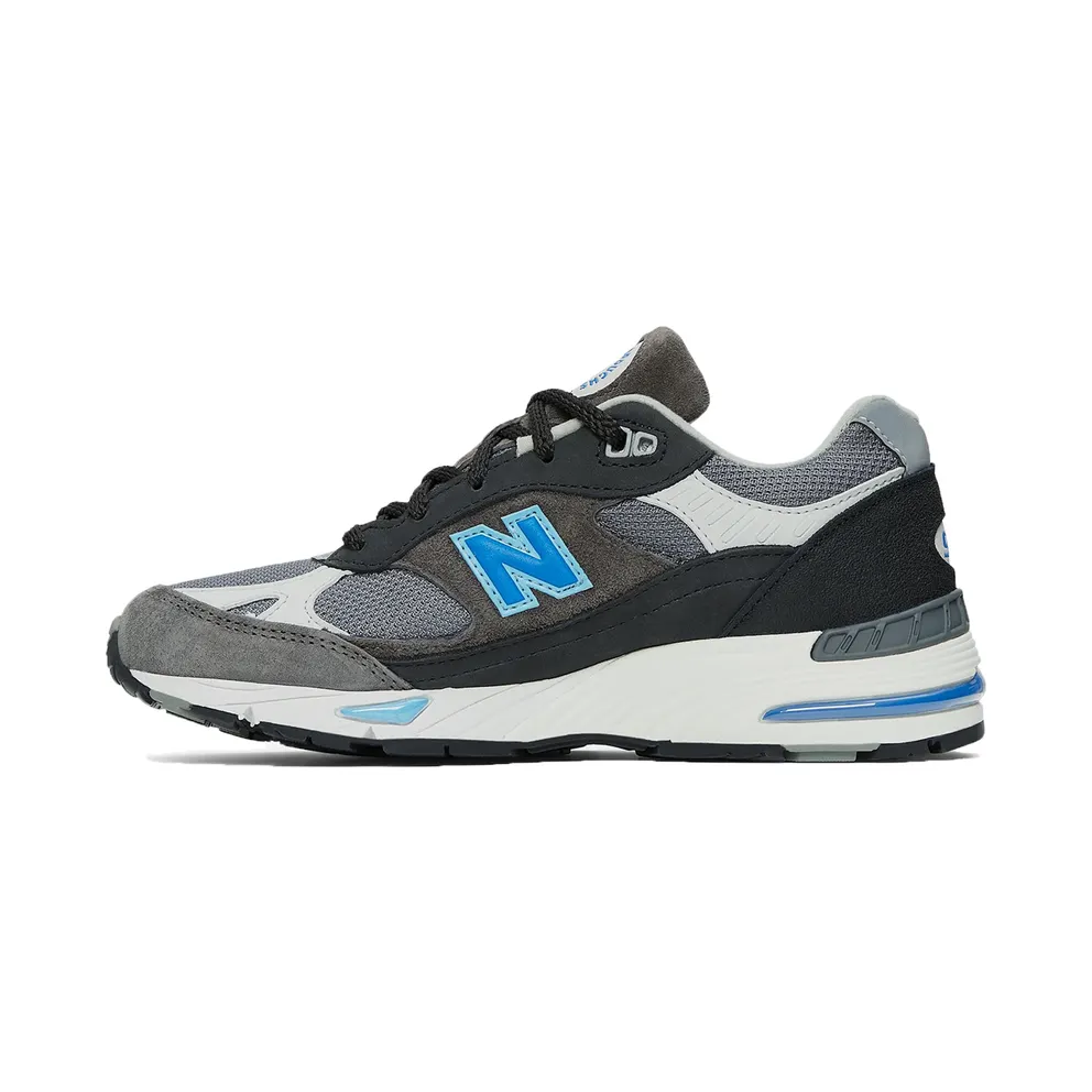 New Balance x London Marathon Run The Boroughs Grey (W991LM)
