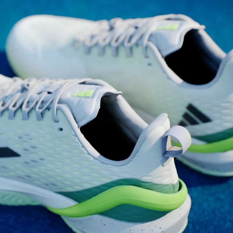 adidas Adizero Cybersonic Crystal Jade Core Black Lucid Lemon (IF0435)