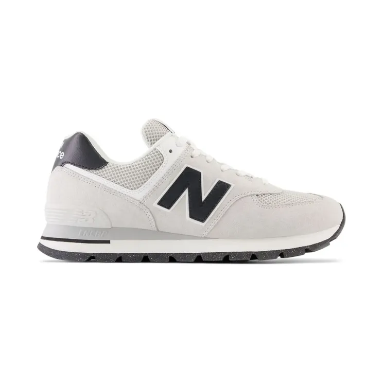New Balance 574 Rugged Grey Black (ML574DMG)