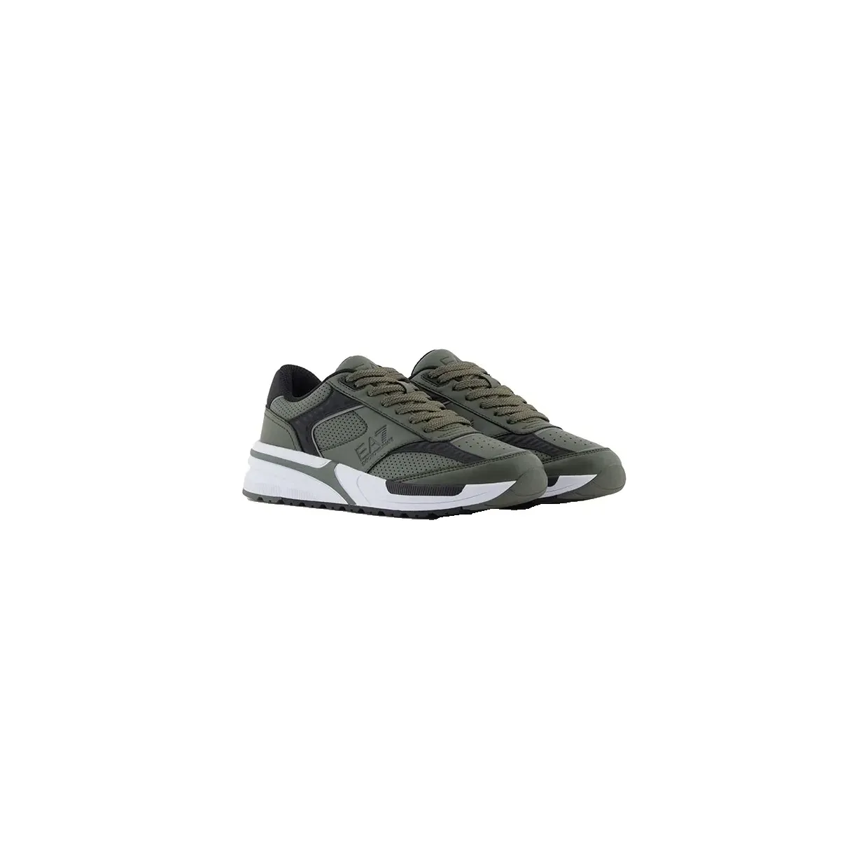 Ea7 Emporio Armani Beetle / Black (7X000360AF19082M70598)
