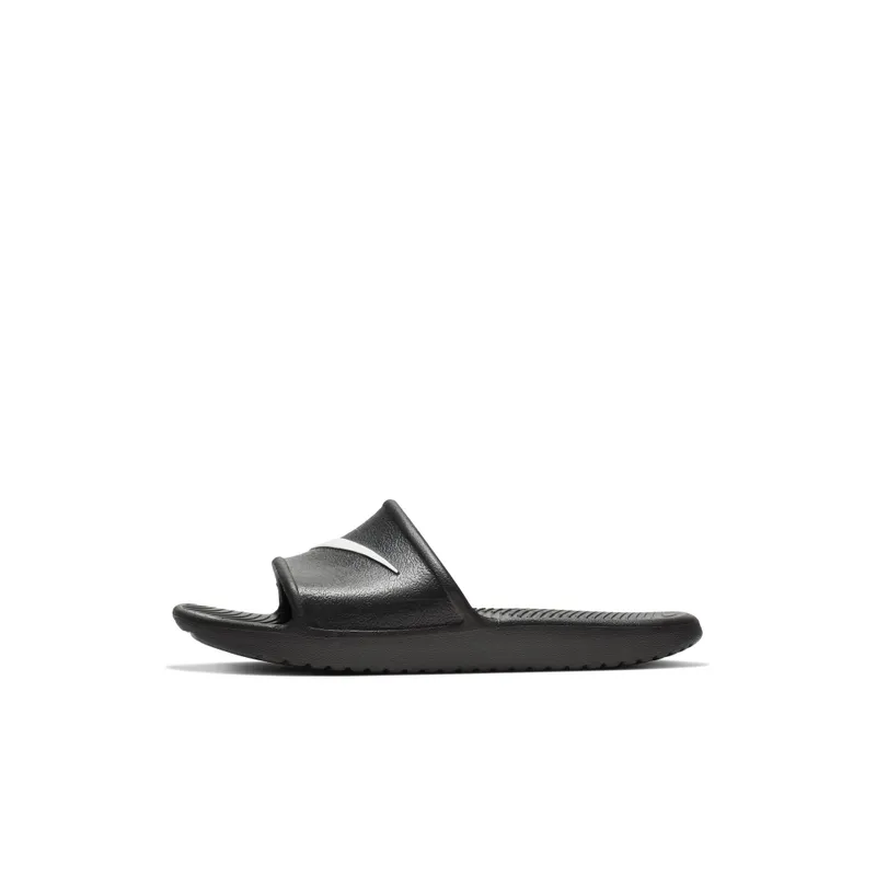 Nike Kawa Shower Younger/Older Kids’ Slide Black (BQ6831-001)