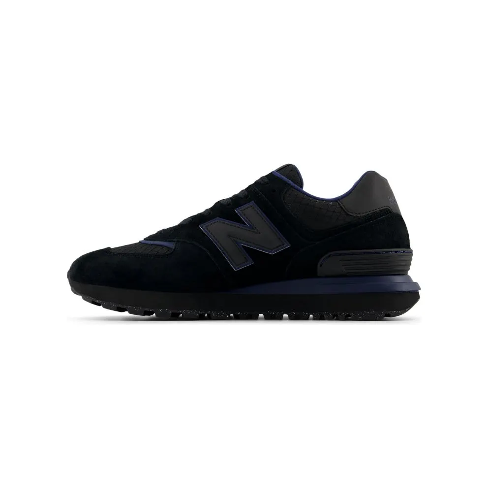 New Balance 574 Legacy Cordura Black Anthracite (U574LGPB)