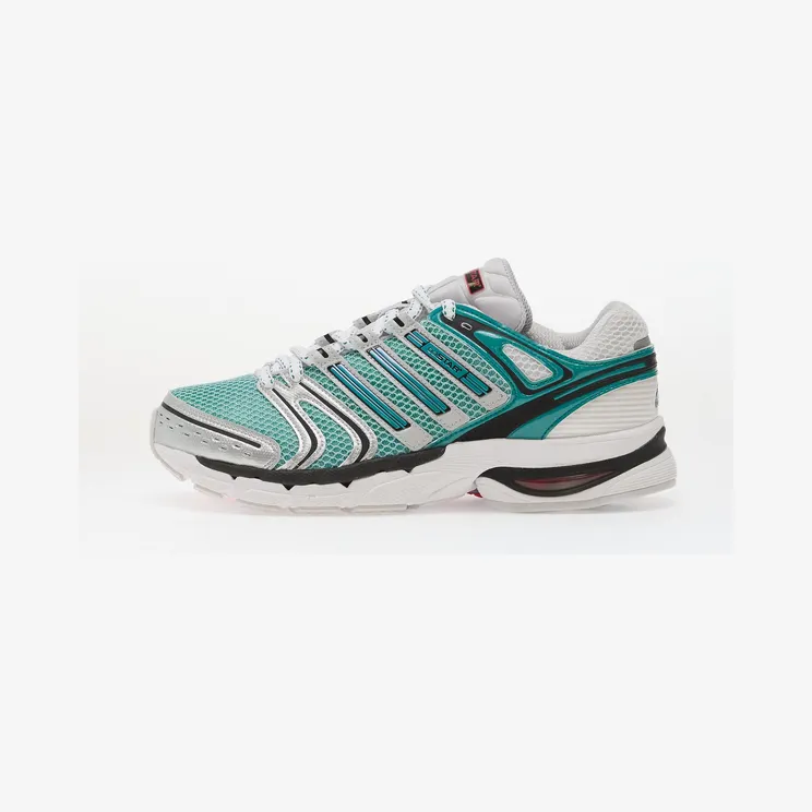 Adidas Adistar Control 5 Silver Metallic / Equipment Green / Pure Ruby