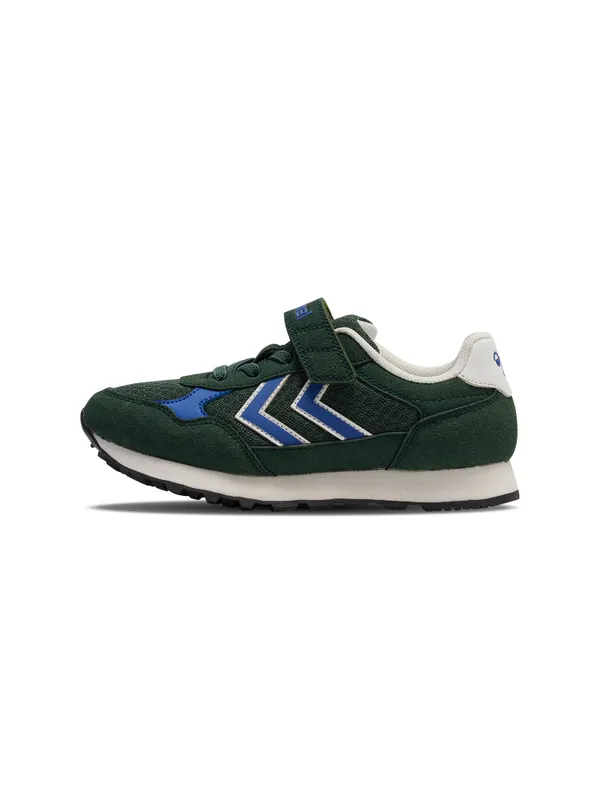 Hummel sneaker Green (236312-6041)