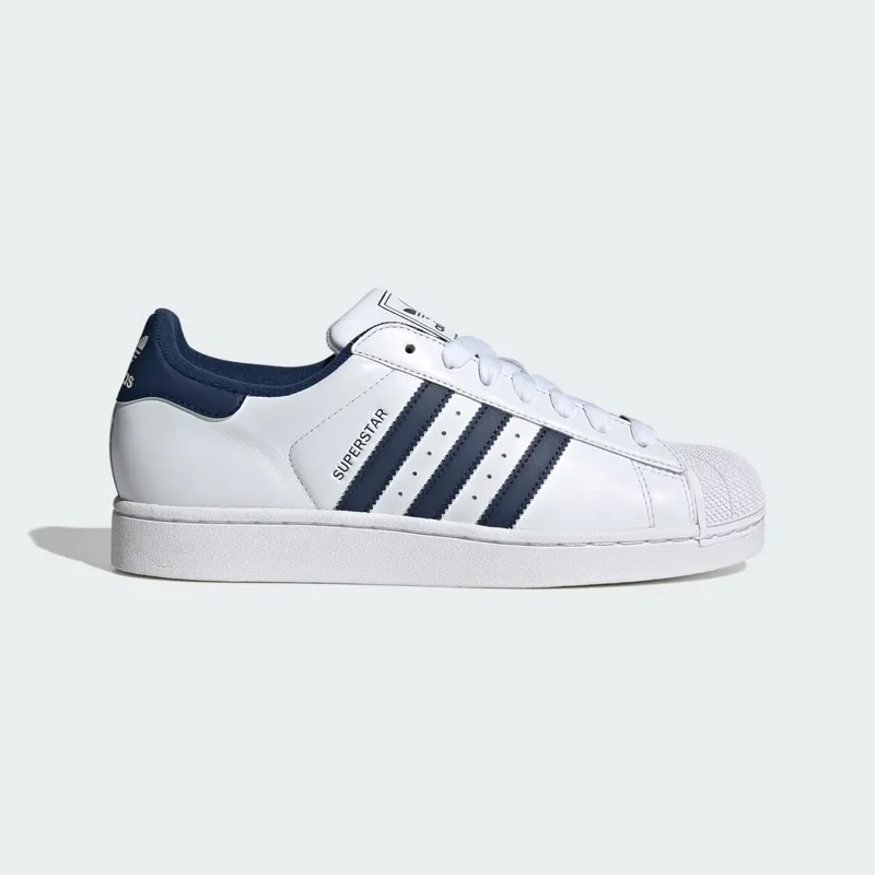 adidas Superstar II Cloud White Night Indigo (JQ3199)