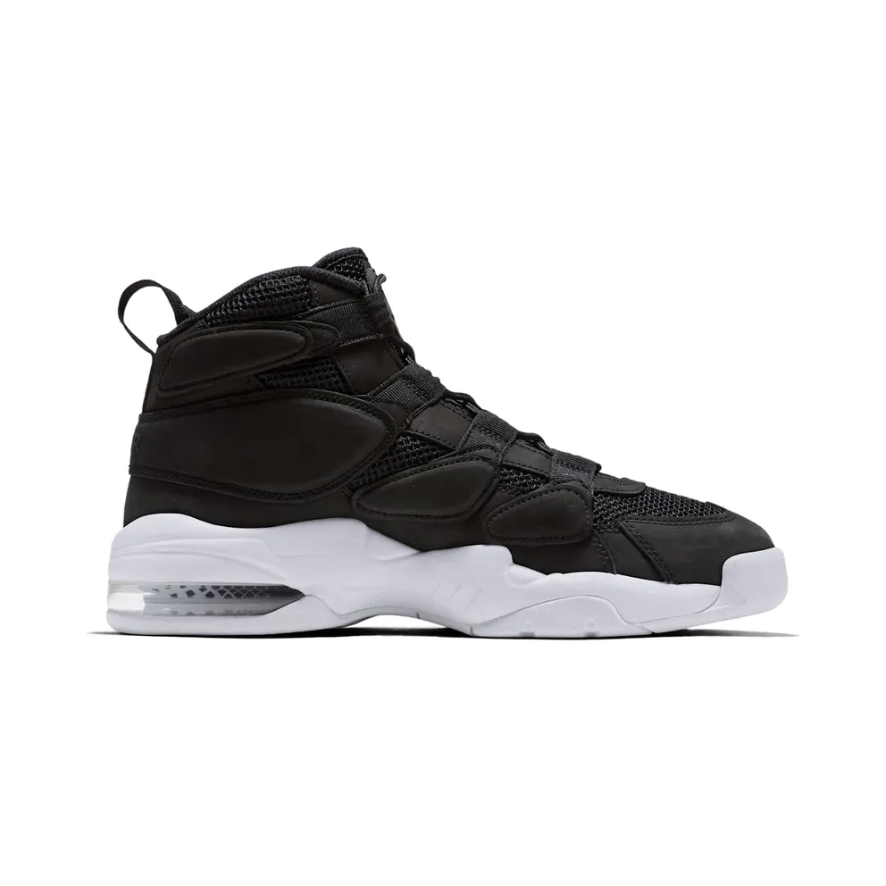 Nike Air Max 2 Uptempo Black White (919831-001)
