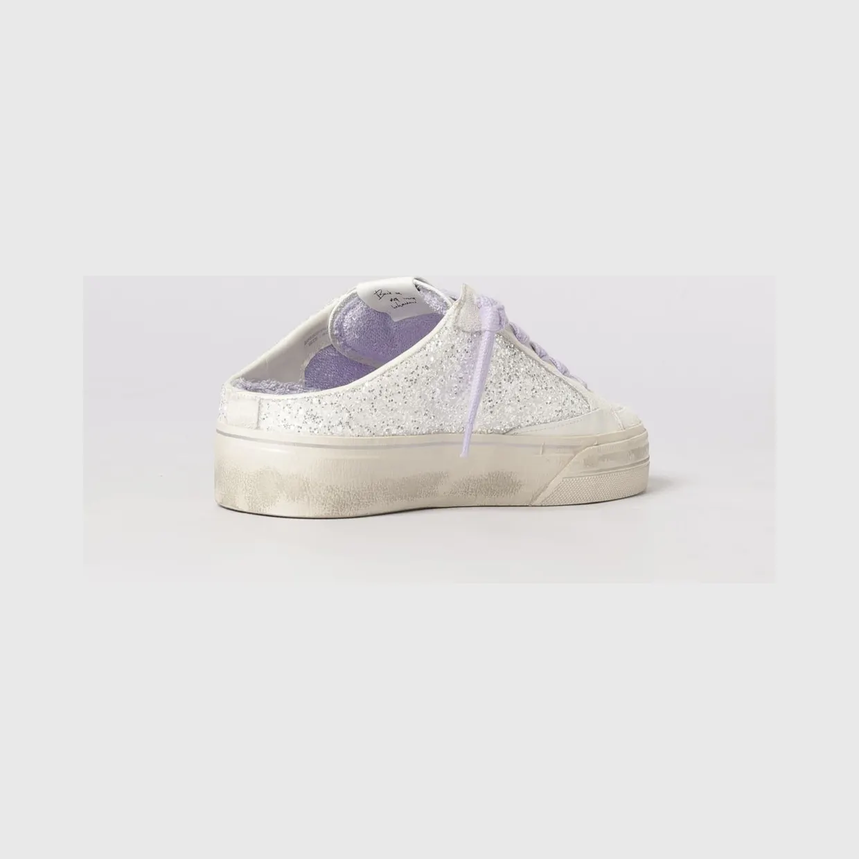 Crime Sneakers Silver (29552PP868) (2)