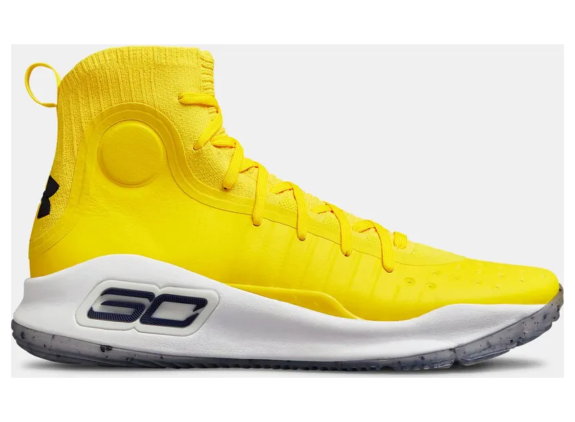 Under Armour Curry 4 Cal