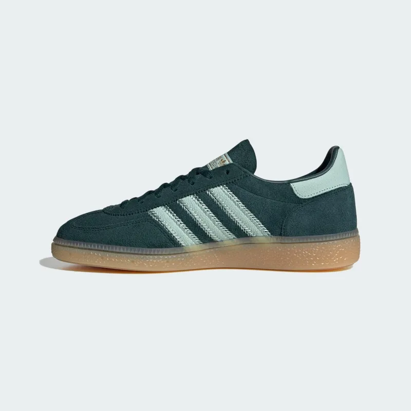 Adidas Handball Spezial Aurora Ivy / Ash Green / Gum (JR0847)