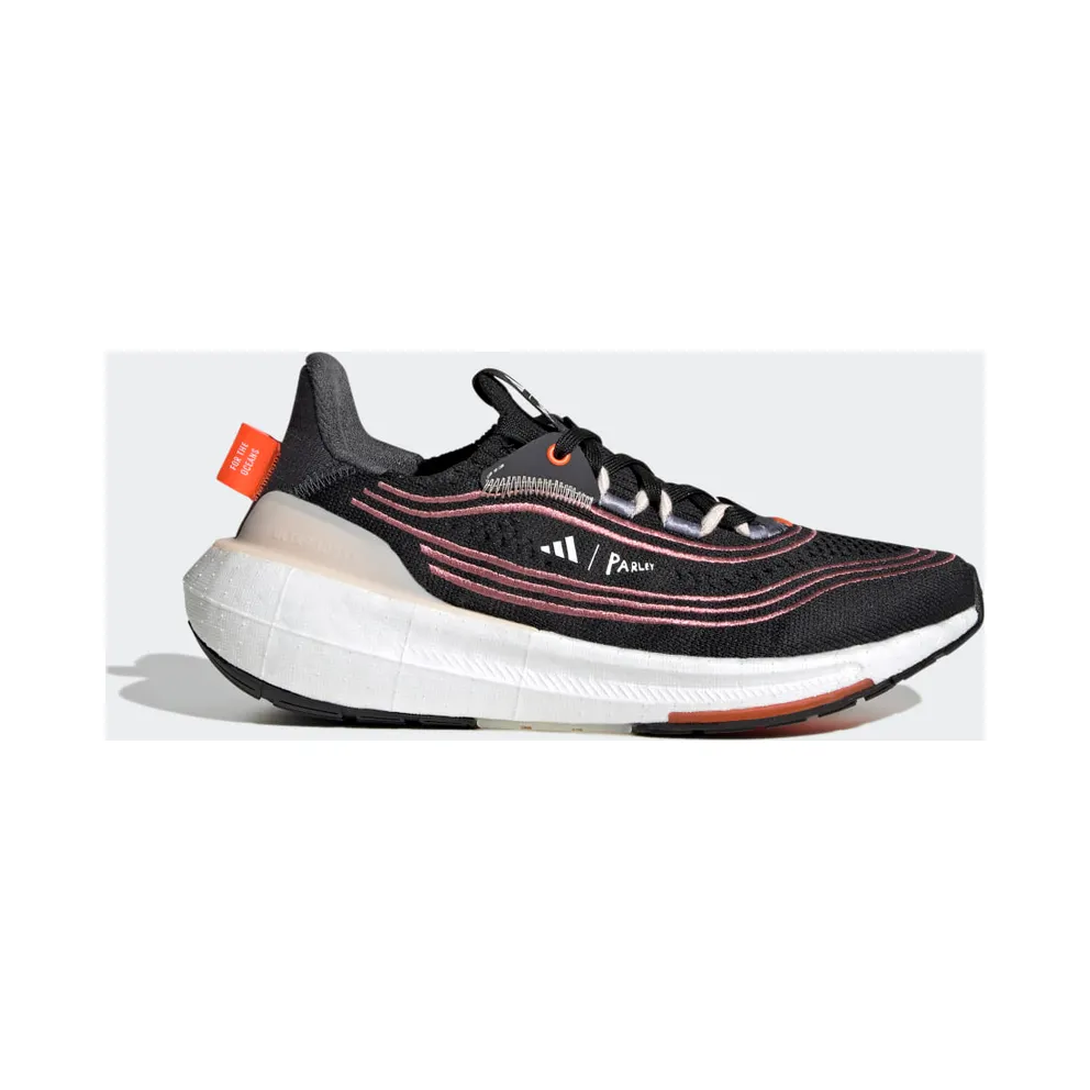 adidas Ultraboost Light Laufschuh Core Black / Cloud White / Grey Five (HQ1399)
