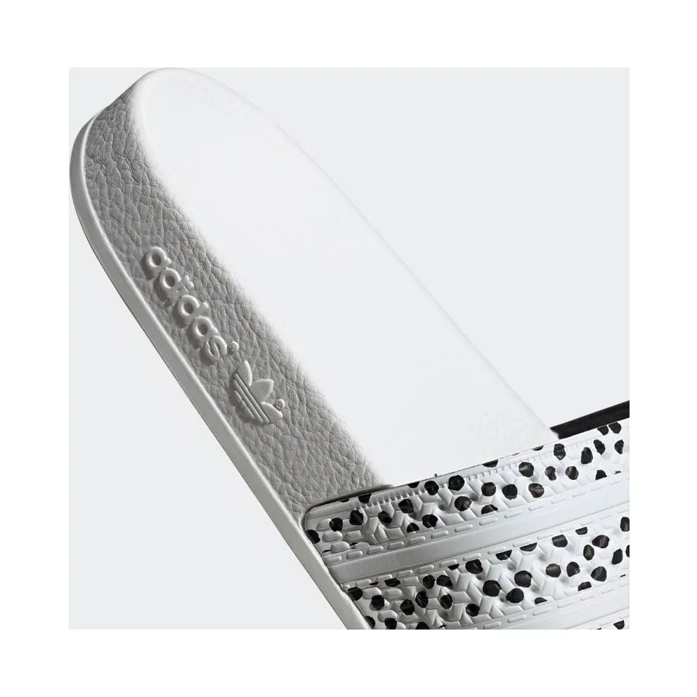 adidas adilette Slides Cloud White / Core Black / Cloud White (FX5922)