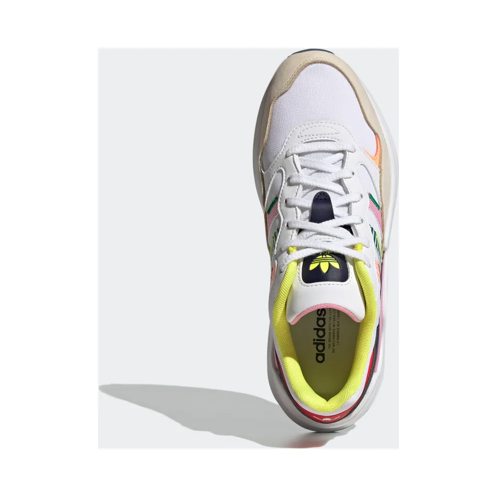 Adidas Retropy Adisuper Cloud White / Night Sky / Beam Yellow (GW9754)