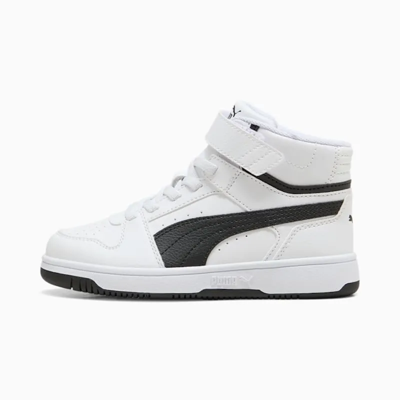 Puma Rebound Puma White / Puma Black / Puma Black (408801-08)