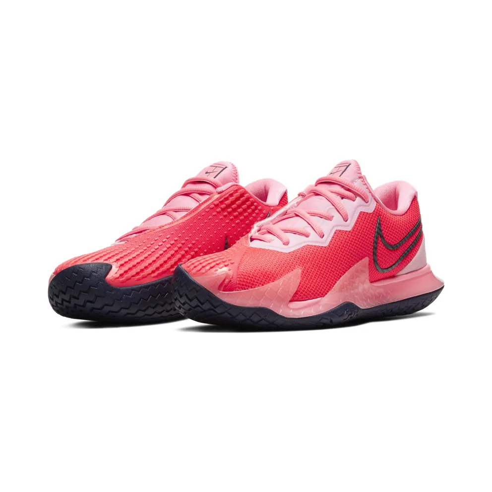 NikeCourt Air Zoom Vapor Cage 4 Hard-Court Tennis Red (CD0431-604)