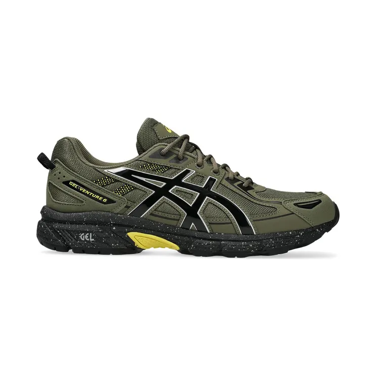 ASICS Gel-Venture 6 Mantle Green Black (1203A438-300)