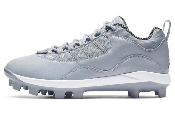 Jordan 10 Retro MCS Low Wolf Grey