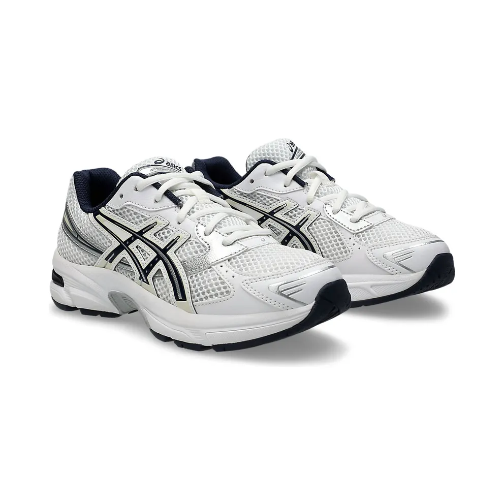 Asics Gel-1130 White/Midnight (1204A163.101)