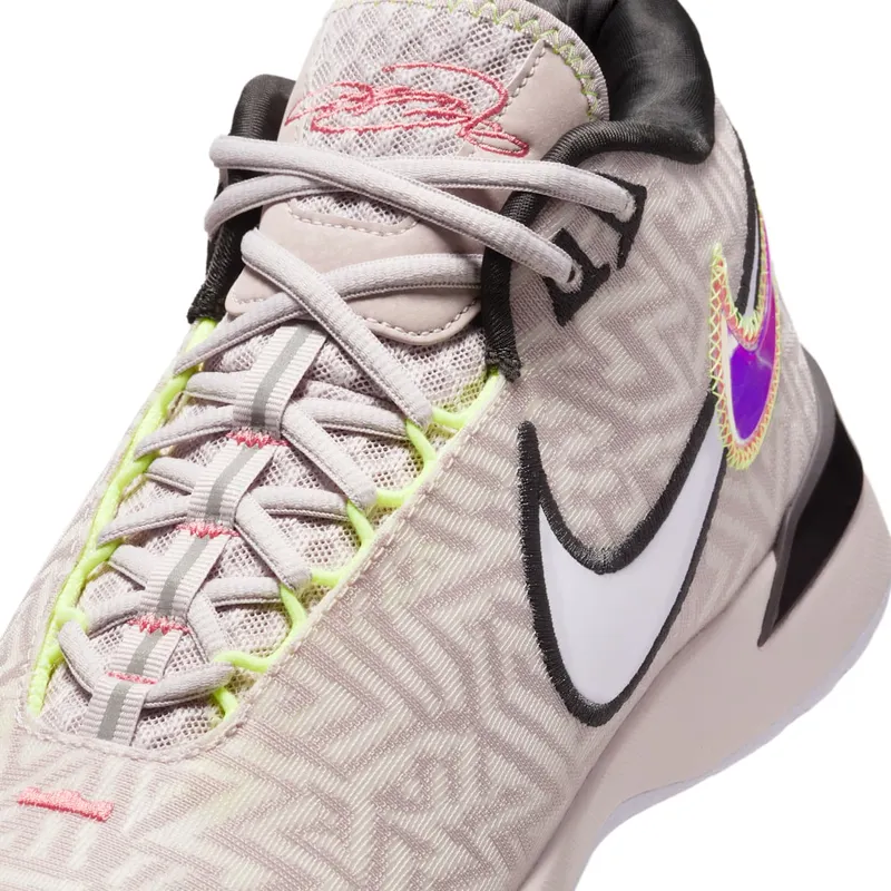 Nike Zoom LeBron NXXT Genisus “Platinum Violet” (HF0712-005)