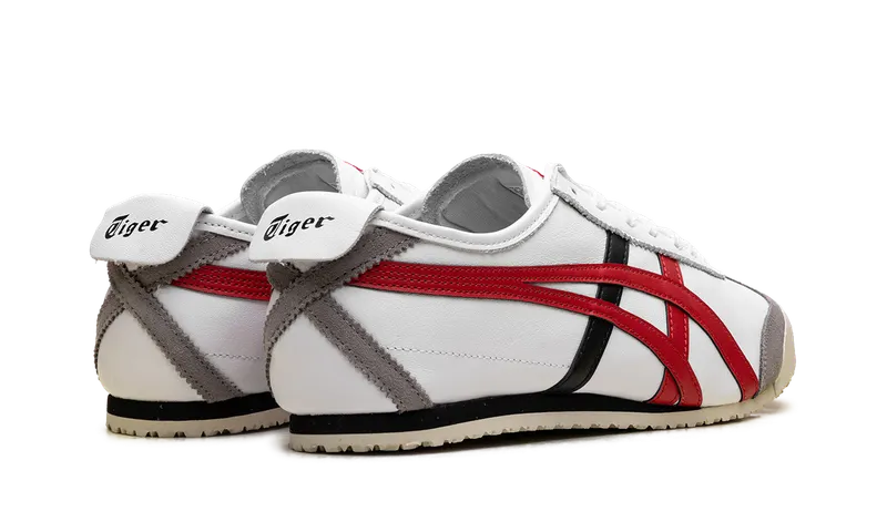 Onitsuka Tiger MEXICO 66 “WHITE/CLASSIC RED” (1183C102-105)